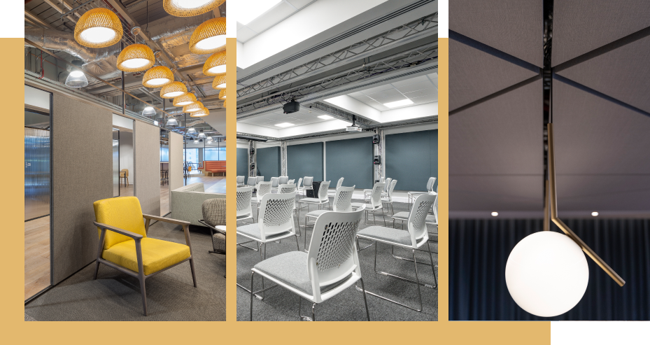 How to Choose the Best Acoustic Solution